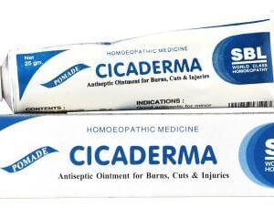 SBL Cicaderma Ointment
