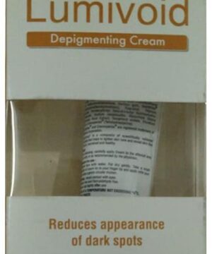 Lumivoid Depigmenting Cream | Reduces the Appearance of Dark Spots
