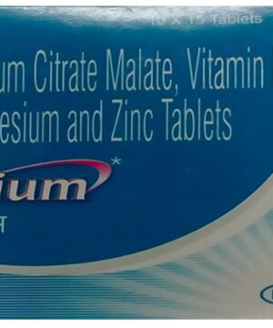 Zium Tablet