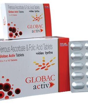 Globac Activ Tablet
