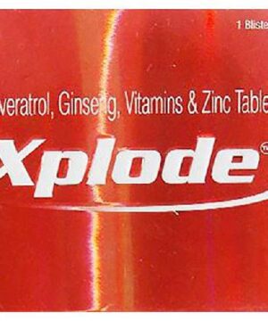 Xplode Tablet
