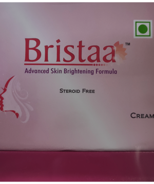 Bristaa Advanced Skin Brightening Formula Cream | Steroid-Free