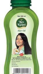 Keo Karpin Non Sticky Hair Oil