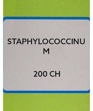 SBL Staphylococcinum Dilution 200 CH