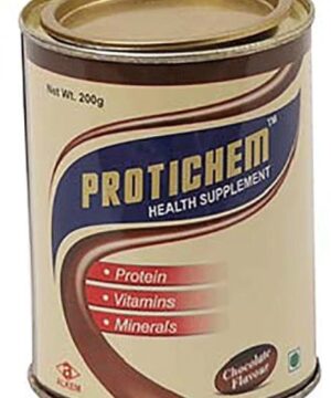 Protichem Health Supplement Powder Chocolate