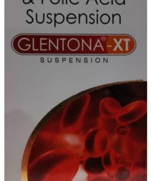Glentona-XT Oral Suspension