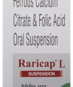 Raricap L Suspension