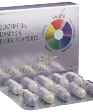 Recharje Plus Capsule