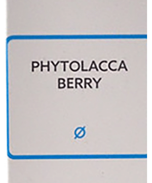 SBL Phytolacca Berry Mother Tincture Q