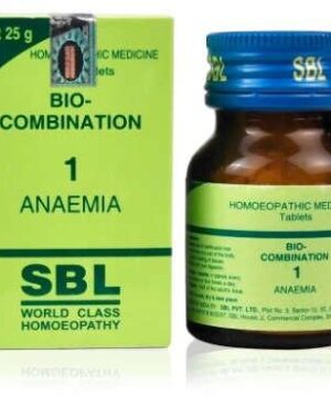 SBL Bio-Combination 1 Tablet
