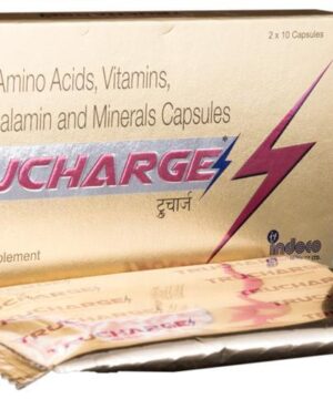 Trucharge Capsule