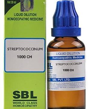SBL Streptococcinum Dilution 1000 CH