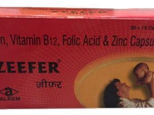 Zeefer  Capsule