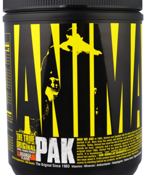 Universal Nutrition Animal Pak Powder Orange