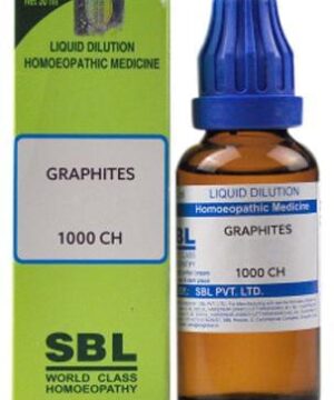 SBL Graphites Dilution 1000 CH