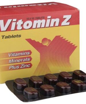 Vitomin Z Tablet