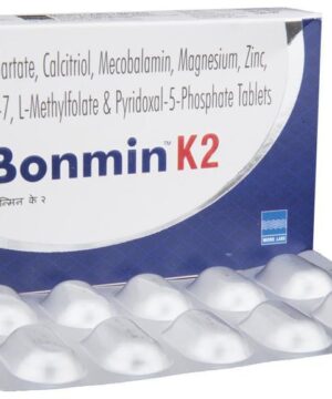 Bonmin K2 Tablet