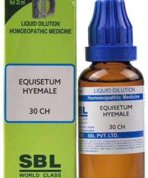 SBL Equisetum Hyemale Dilution 30 CH