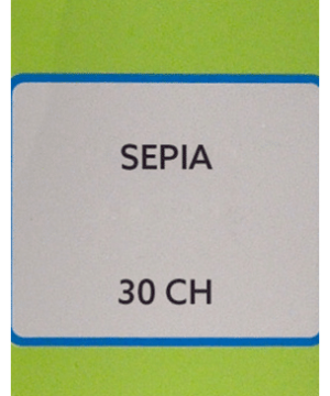 SBL Sepia Dilution 30 CH