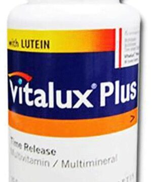 Vitalux Plus Tablet TR