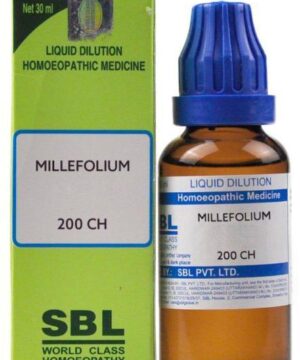 SBL Millefolium Dilution 200 CH