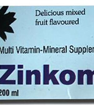 Zinkomin Syrup