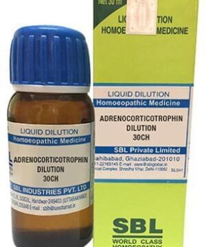 SBL Adrenocorticotrophin Dilution 30 CH
