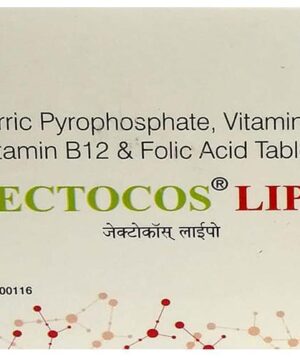 Jectocos Lipo Tablet