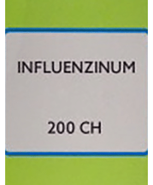 SBL Influenzinum Dilution 200 CH