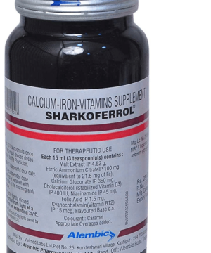 Sharkoferrol Syrup