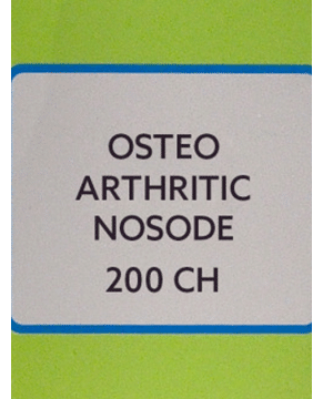 SBL Osteo Arthritic Nosode Dilution 200 CH