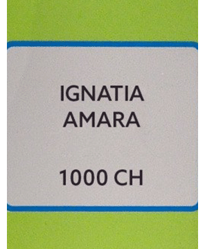 SBL Ignatia Amara Dilution 1000 CH