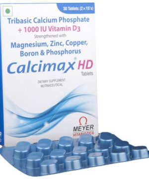 Calcimax HD Tablet