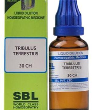 SBL Tribulus Terrestris Dilution 30 CH