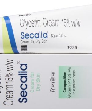 Secalia Glycerin Cream for Dry Skin