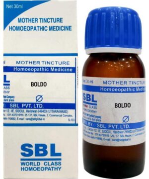 SBL Boldo Mother Tincture Q