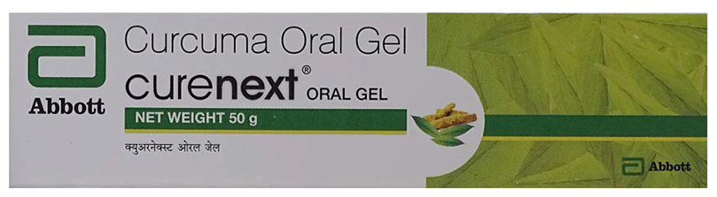 Curenext Oral Gel