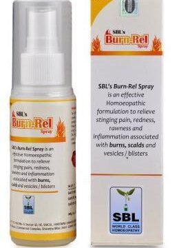 SBL Burn-Rel Spray