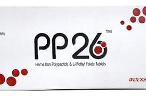 PP 26 6mg Tablet