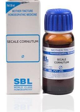 SBL Secale Cornutum Mother Tincture Q
