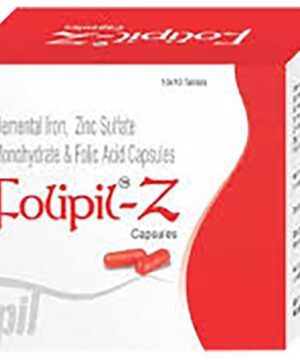 Folipil Z Capsule