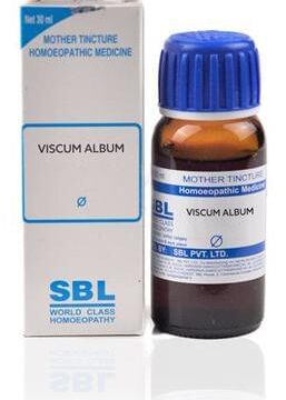 SBL Veratrum Album Mother Tincture Q