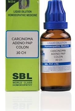 SBL Carcinoma Adeno Pap Colon 30 CH