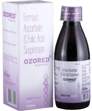 Ozored Suspension