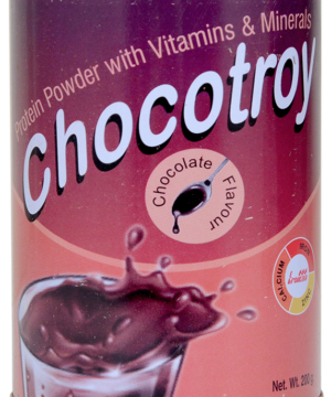 Chocotroy Powder Chocolate