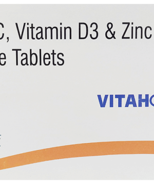 Vitahour CDZ Chewable Tablet
