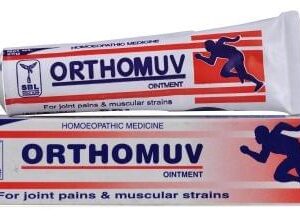 SBL Orthomuv Ointment