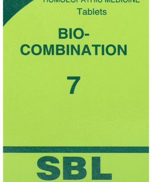 SBL Bio-Combination 7 Tablet