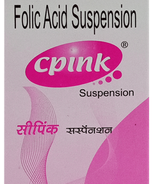 Cpink Oral Suspension