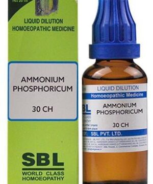 SBL Ammonium Phosphoricum Dilution 30 CH